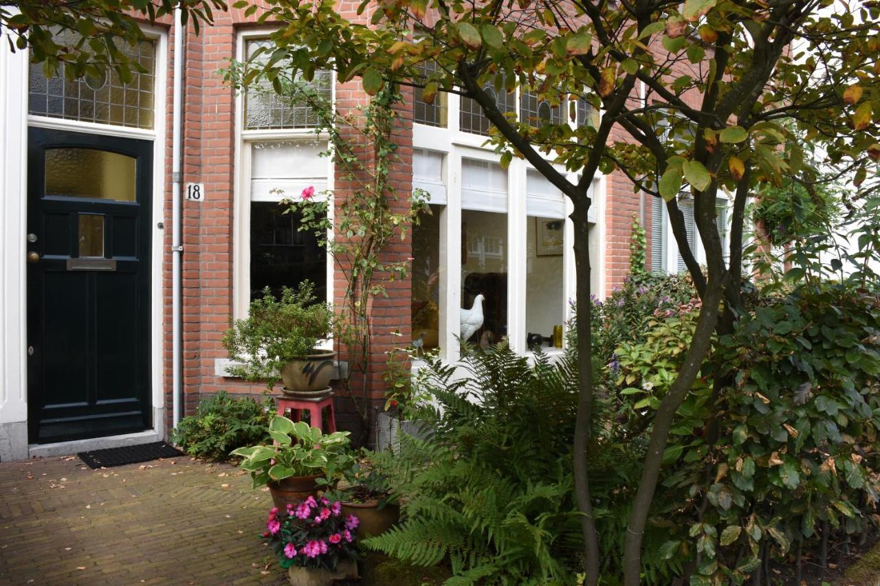 Bed & Breakfast Leonie กรุงเฮก ภายนอก รูปภาพ